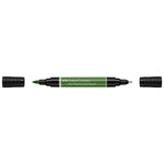 Pitt Artist Pen Dual Marker Chrome Green Opaque - #162174