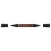 Pitt Artist Pen Dual Marker Dark Sepia - #162175