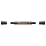 Pitt Artist Pen Dual Marker Dark Sepia - #162175