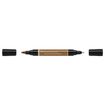 Pitt Artist Pen Dual Marker Raw Umber - #162180