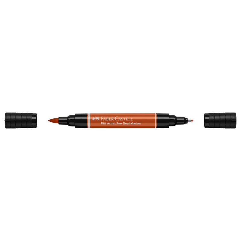 Pitt Artist Pen Dual Marker Sanguine - #162188