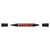Pitt Artist Pen Dual Marker India Red - #162192