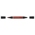 Pitt Artist Pen Dual Marker India Red - #162192