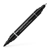 Pitt Artist Pen Dual Marker Black - #162199