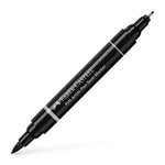 Pitt Artist Pen Dual Marker Black - #162199