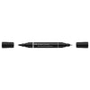 Pitt Artist Pen Dual Marker Black - #162199