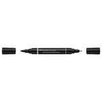 Pitt Artist Pen Dual Marker Black - #162199