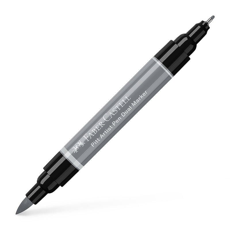 Pitt Artist Pen Dual Marker Cold Grey III - #162232