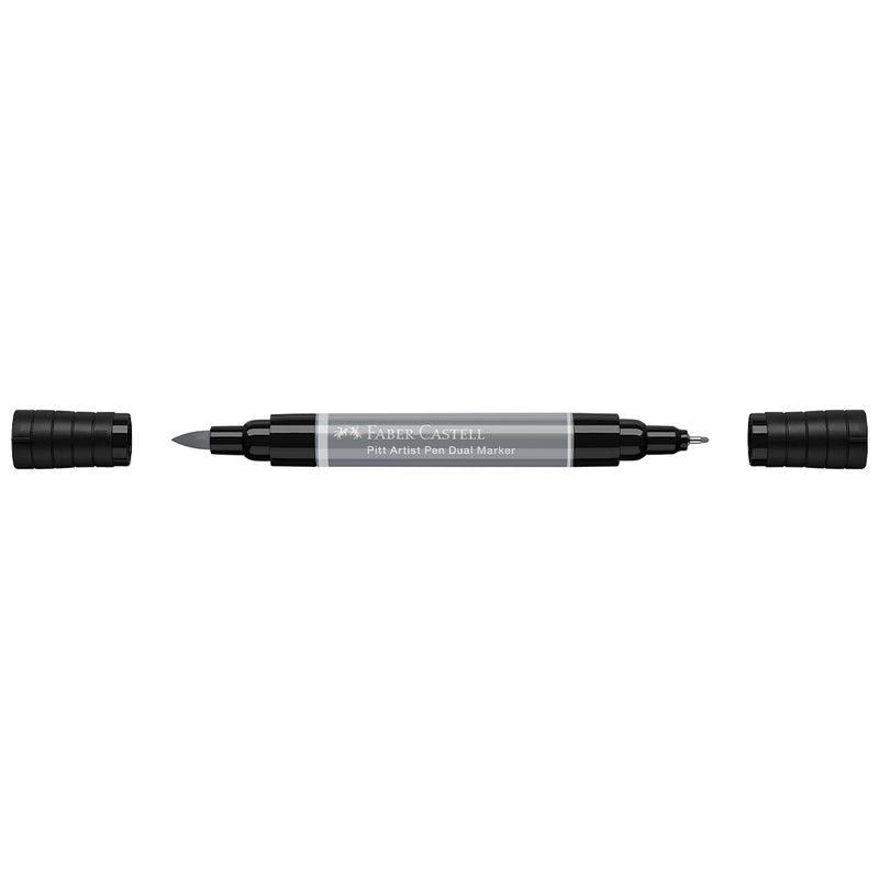 Pitt Artist Pen Dual Marker Cold Grey III - #162232