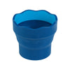 Clic&Go water cup, blue #181510