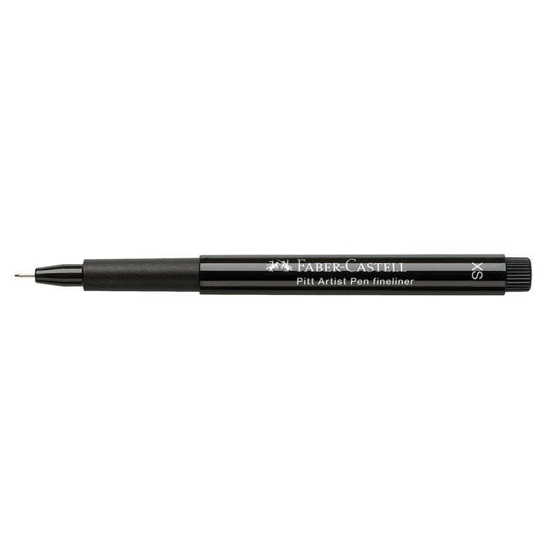 Pitt Artist Pen® Fineliner XS India ink pen, black - #167099 - Faber-Castell Shop Canada