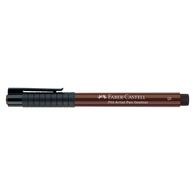 Pitt Artist Pen® Superfine - #175 Dark Sepia - #167175 - Faber-Castell Shop Canada