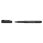 Pitt Artist Pen® Fineliner S India ink pen, black - #167199 - Faber-Castell Shop Canada