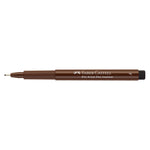 Pitt Artist Pen® Fine - #175 Dark Sepia - #167275 - Faber-Castell Shop Canada