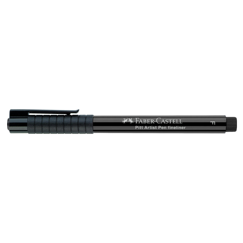 Pitt Artist Pen® Fineliner F India ink pen, black - #167299 - Faber-Castell Shop Canada