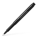 Pitt Artist Pen® Fineliner F India ink pen, black - #167299 - Faber-Castell Shop Canada