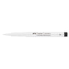 Pitt Artist Pen® Brush - #101 White - #167401 - Faber-Castell Shop Canada