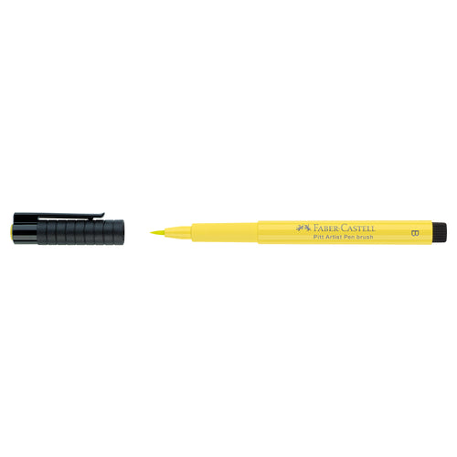 Pitt Artist Pen® Brush - #104 Light Yellow Glaze - #167404 - Faber-Castell Shop Canada