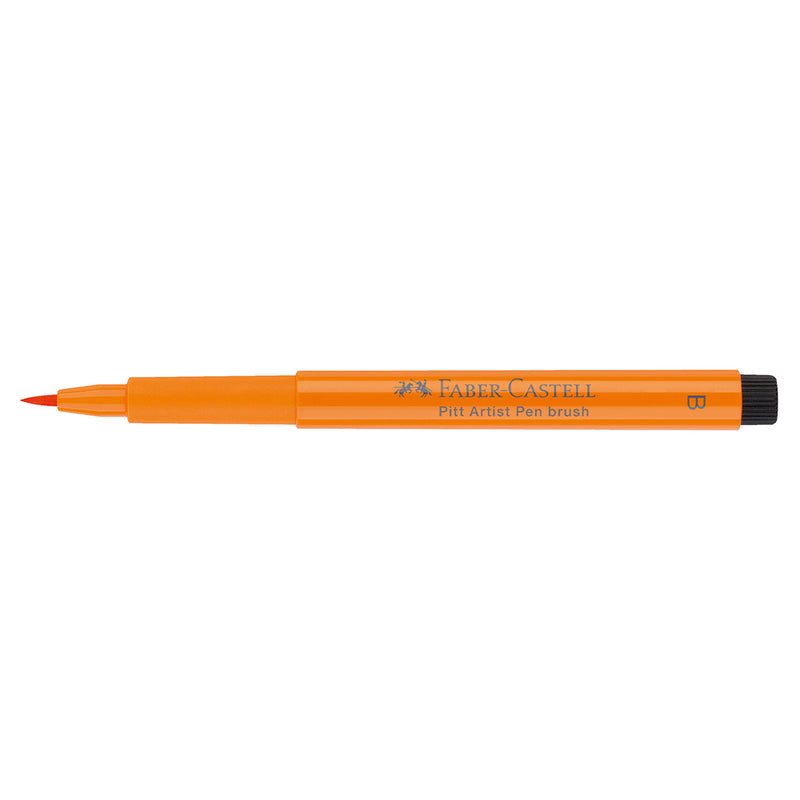 Pitt Artist Pen® Brush - #113 Orange Glaze - #167413