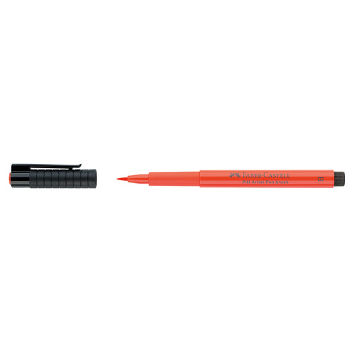 Pitt Artist Pen® Brush - #118 Scarlet Red - #167418