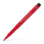 Pitt Artist Pen® Brush - #219 Deep Scarlet Red - #167419 - Faber-Castell Shop Canada