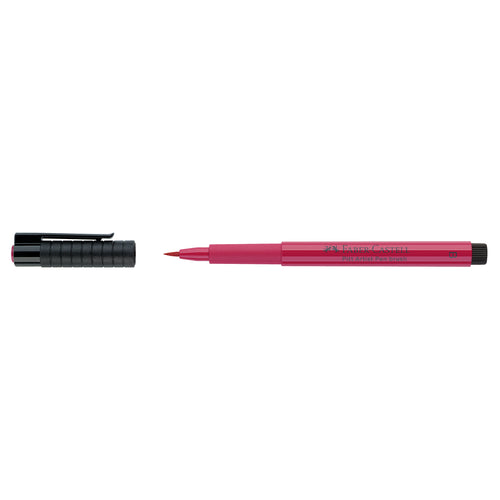 Pitt Artist Pen® Brush - #127 Pink Carmine - #167427 - Faber-Castell Shop Canada
