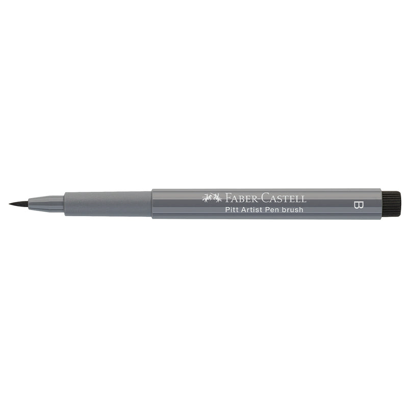 Pitt Artist Pen® Brush - #233 Cold Grey IV - #167433 - Faber-Castell Shop Canada