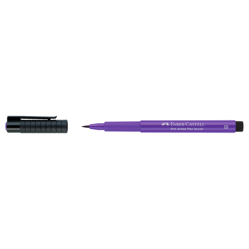 Pitt Artist Pen® Brush - #136 Purple Violet - #167436