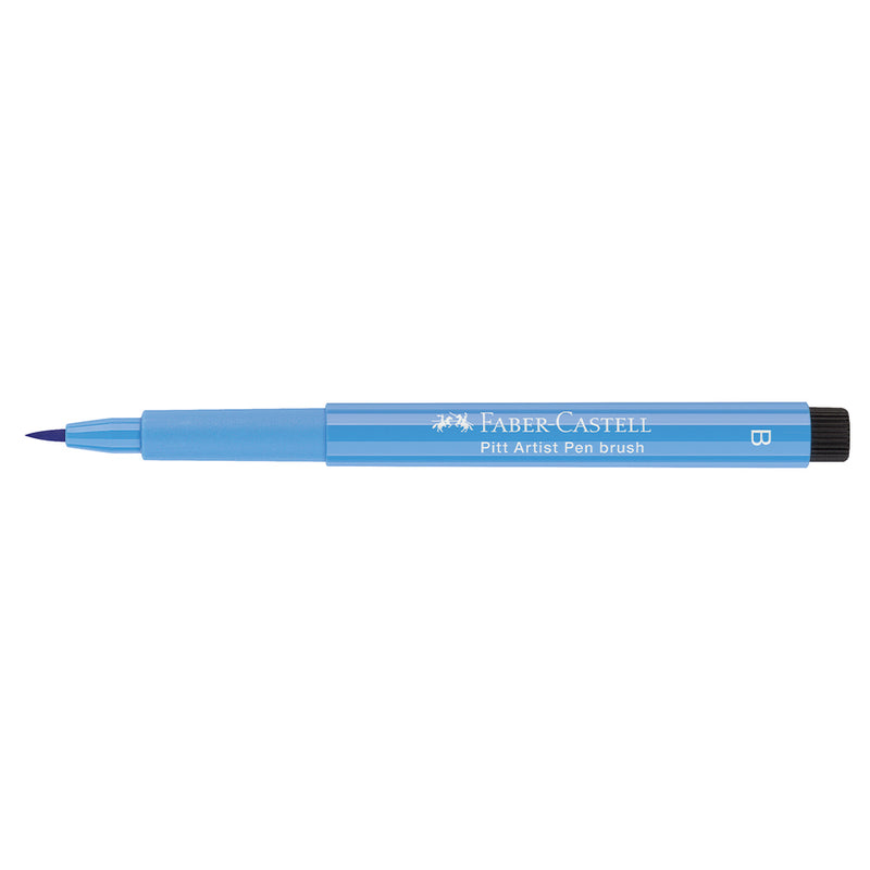 Pitt Artist Pen® Brush - #146 Sky Blue - #167446 - Faber-Castell Shop Canada