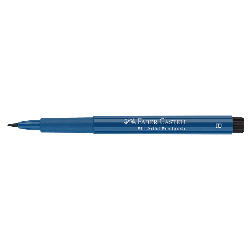 Pitt Artist Pen® Brush - #247 Indanthrene Blue - #167447 - Faber-Castell Shop Canada