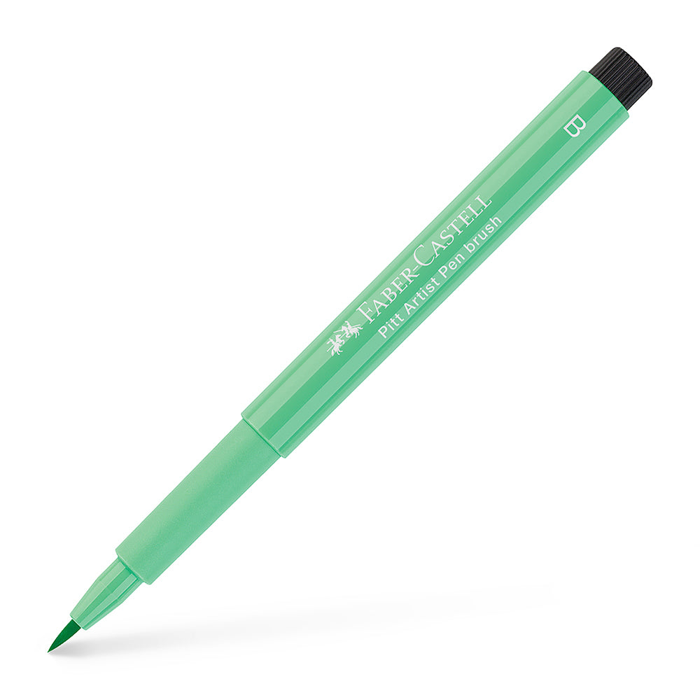 Pitt Artist Pen® Brush - #162 Light Phthalo Green - #167462