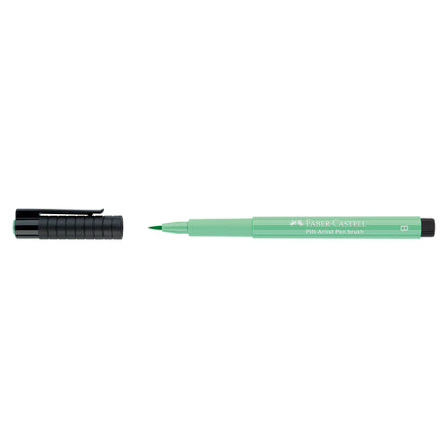 Pitt Artist Pen® Brush - #162 Light Phthalo Green - #167462