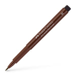 Pitt Artist Pen® Brush - #175 Dark Sepia - #167475 - Faber-Castell Shop Canada