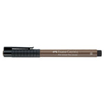 Pitt Artist Pen® Brush - #177 Walnut Brown - #167477 - Faber-Castell Shop Canada