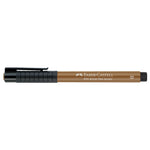Pitt Artist Pen® Brush - #180 Raw Umber - #167480 - Faber-Castell Shop Canada
