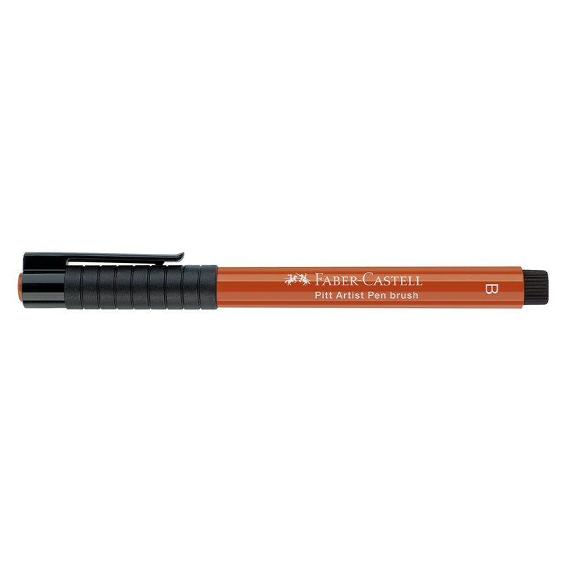 Pitt Artist Pen® Brush - #188 Sanguine - #167488 - Faber-Castell Shop Canada