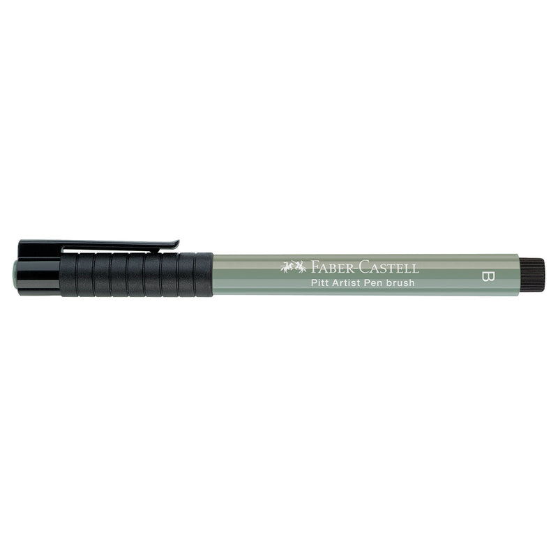 Pitt Artist Pen® Brush - #172 Earth Green - #167572