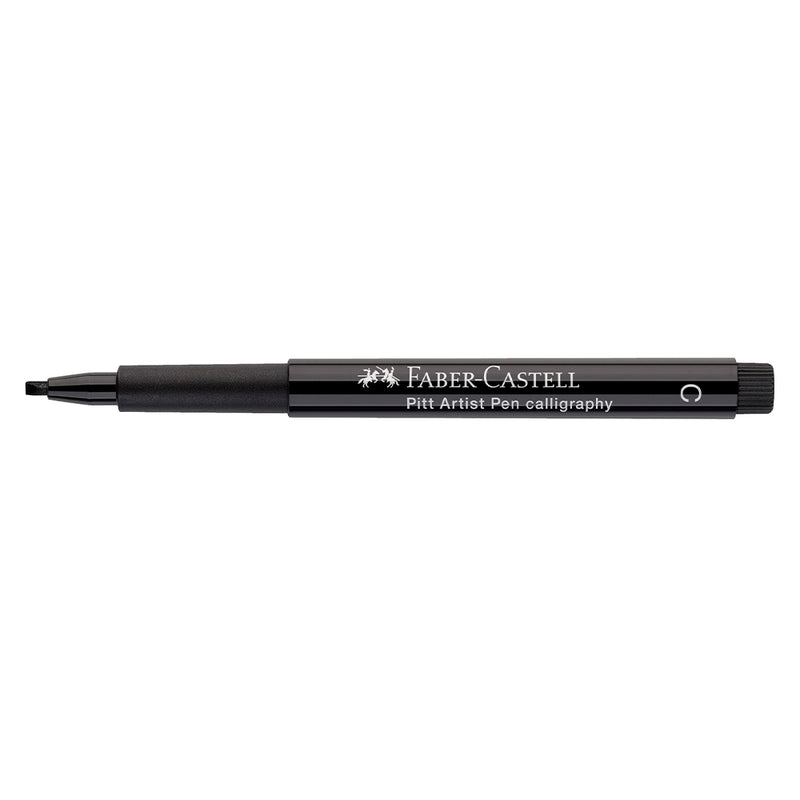 Faber-Castell Polychromos Pencil - #199 - Black