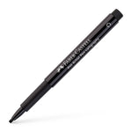 Pitt Artist Pen® Calligraphy - #199 Black - #167599 - Faber-Castell Shop Canada