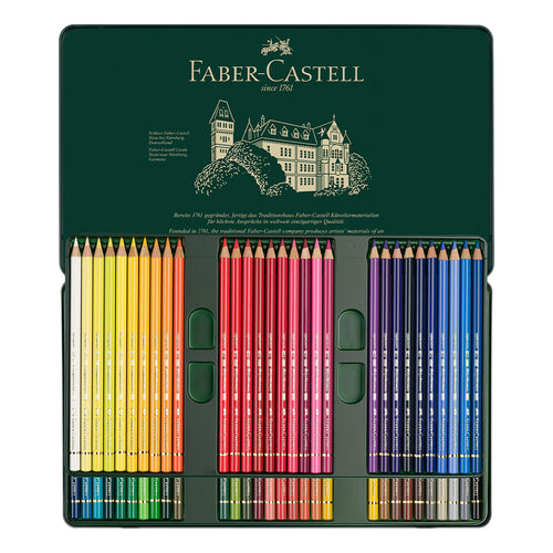 Faber-Castell Polychromos Pencil - #172 - Earth Green