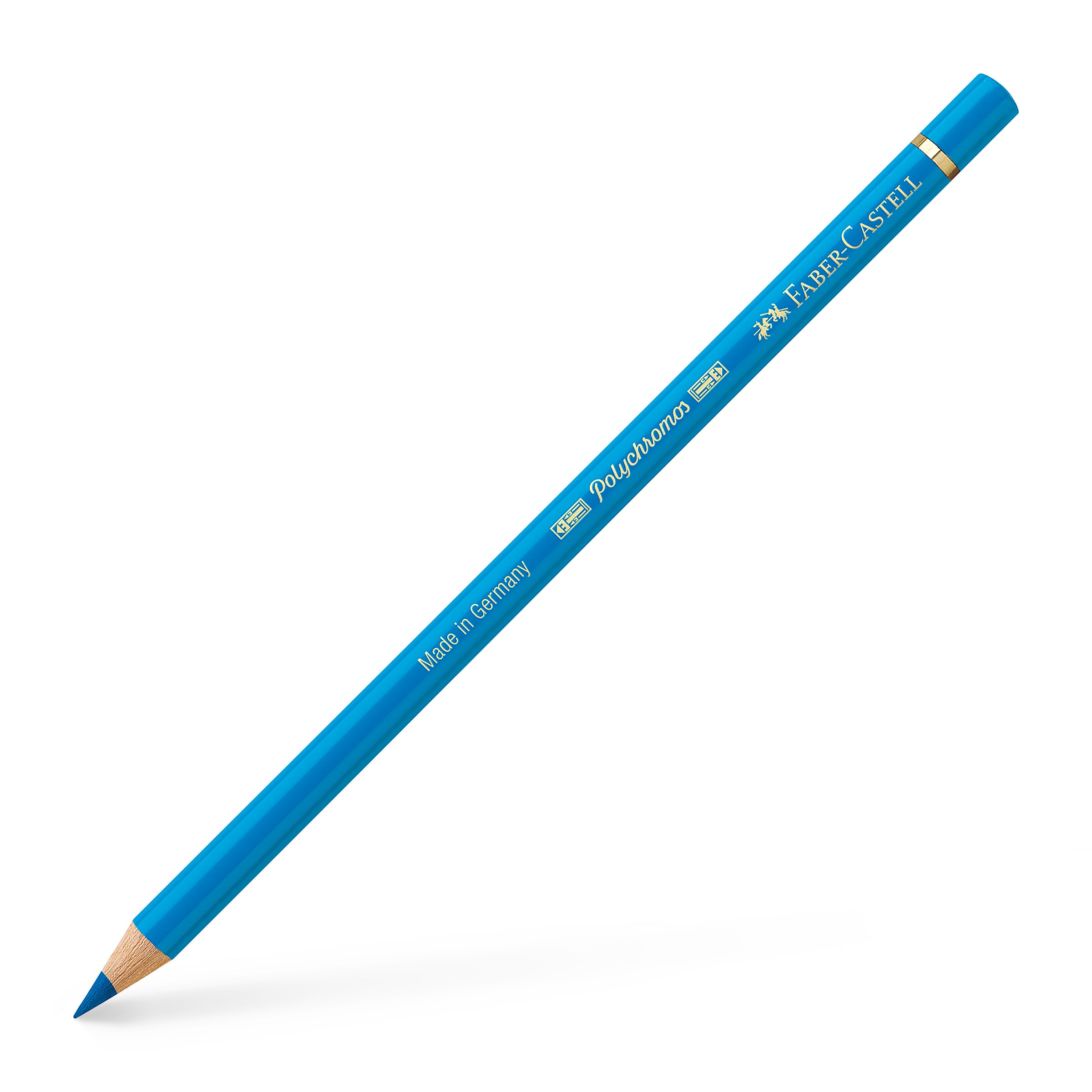 Polychromos® Artists' Colour Pencil - #110 Phthalo Blue - #110110