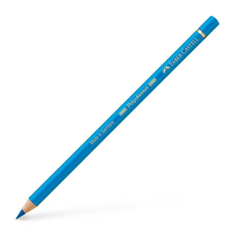 Polychromos® Artists' Colour Pencil - #110 Phthalo Blue - #110110 - Faber-Castell Shop Canada