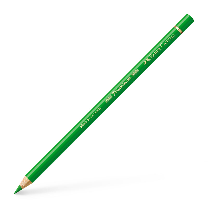 Polychromos® Artists' Colour Pencil - #112 Leaf Green - #110112 - Faber-Castell Shop Canada