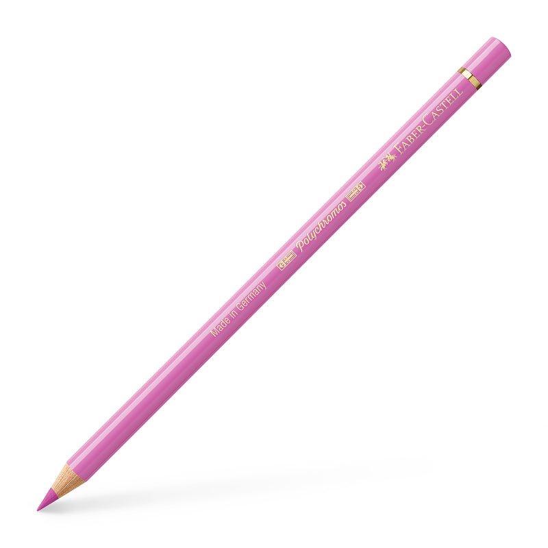 Polychromos® Artists' Colour Pencil - #119 Light Magenta - #110119 - Faber-Castell Shop Canada