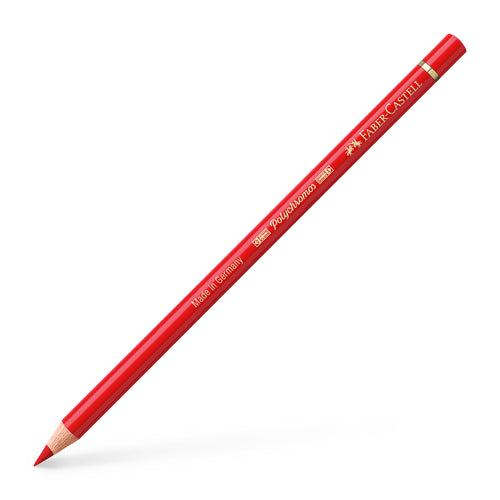 Polychromos® Artists' Colour Pencil - #121 Pale Geranium Lake - #110121 - Faber-Castell Shop Canada