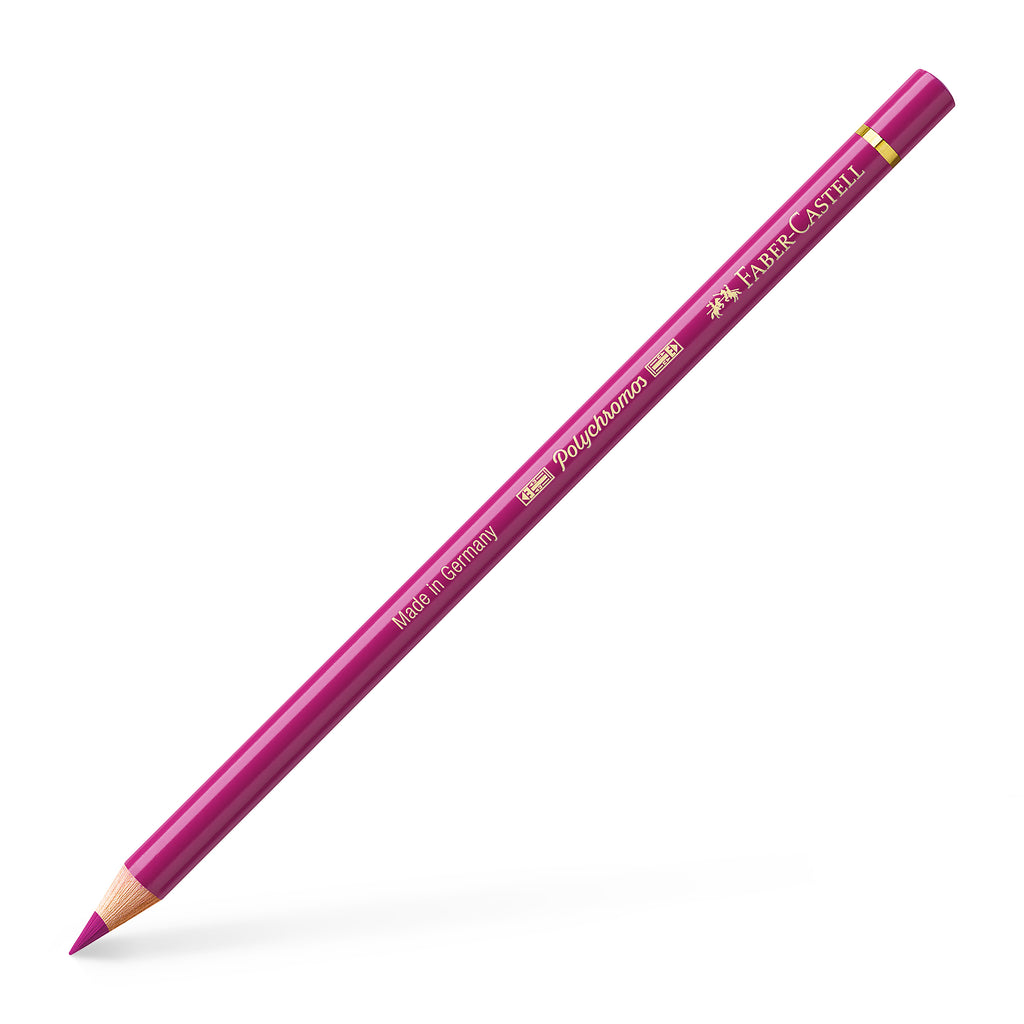 Polychromos® Artists' Colour Pencil - #125 Middle Purple Pink - #110125