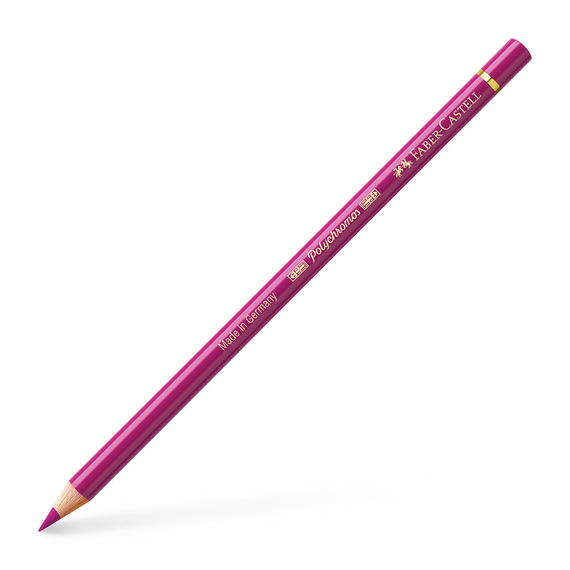 Polychromos® Artists' Colour Pencil - #125 Middle Purple Pink - #110125 - Faber-Castell Shop Canada