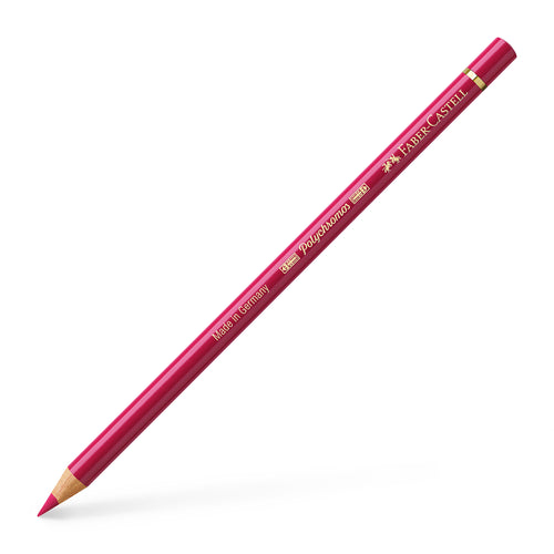 Polychromos® Artists' Colour Pencil - #127 Pink Carmine - #110127 - Faber-Castell Shop Canada