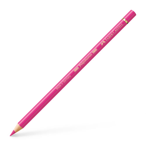 Polychromos® Artists' Colour Pencil - #128 Light Purple Pink - #110128 - Faber-Castell Shop Canada