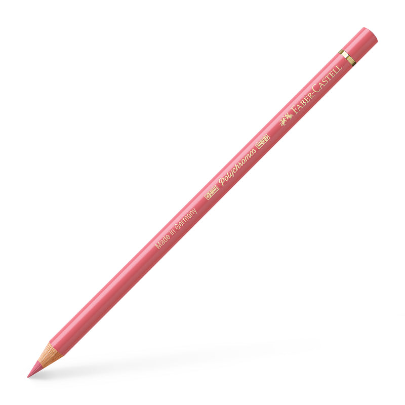 Polychromos® Artists' Colour Pencil - #131 Coral - #110131 - Faber-Castell Shop Canada